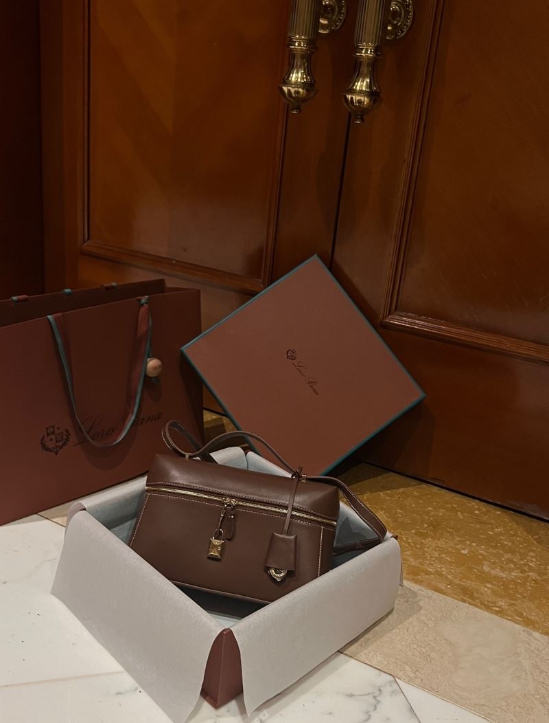 Loro Piana Satchel bags